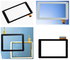 Customized 5 Inch G+G/G+F Projected Capacitive Multi Touch Screen Panel