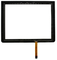 High Definition 18.5&quot; 5 Wire Resistive Touch Panel Screen With Black Frame , 16:9 Ratio