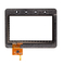 I2C Multi Touch Projected Capacitive Touchscreen Panel 4.3 inch Touch Glass